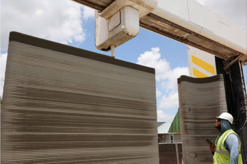 全球最大 3D 打印社区即将竣工,下一站瞄准月球