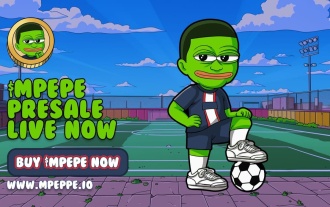 Mpeppe (MPEPE):狗狗币 (DOGE) 持有者蜂拥而至的新模因币