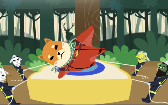 Base Dawgz Raises $2.8M as BRETT Surges 46%: Base Chain Meme Coins Gain Traction Amid Market Volatility