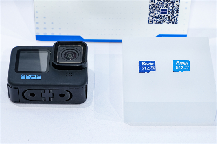 佰维携多款高性能存储产品亮相P&I,带来数据存储新体验!