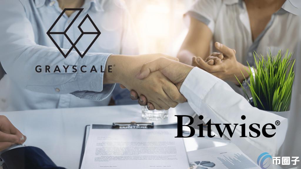 纽约证交所提交Grayscale、Bitwise三支以太坊ETF期权的上市请求