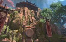 《笑傲江湖》端游全新职业“神霄派”8月23日御剑而来！