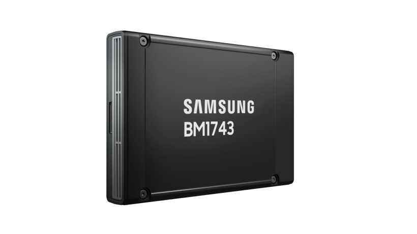 三星电子:64TB QLC 服务器固态硬盘正接受客户审查,128TB 款四季度加入产品线