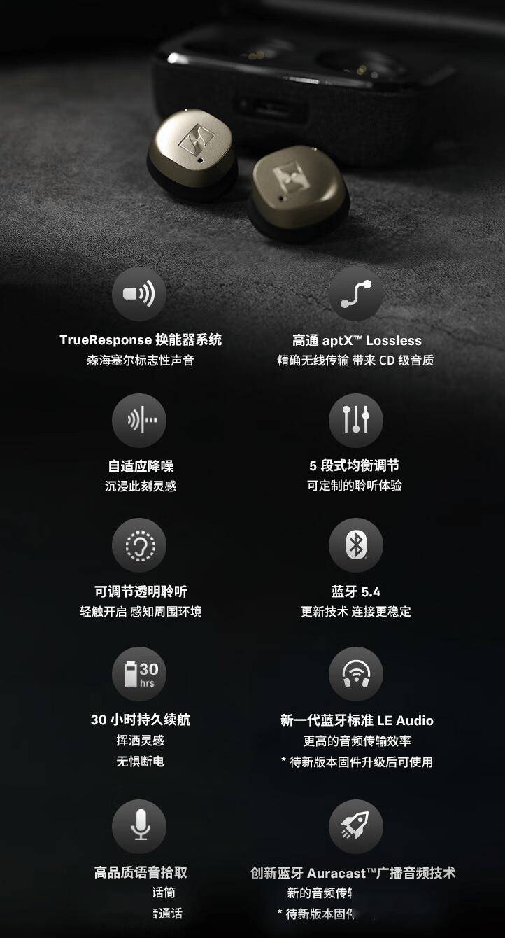 1759元!森海塞尔新品耳机,这价格值不值?