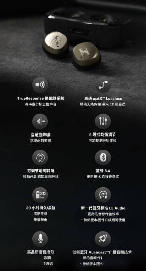 1759元!森海塞尔新品耳机,这价格值不值?