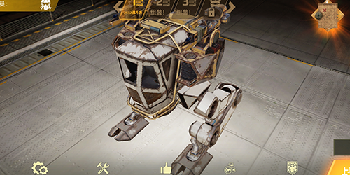 创世战车战车怎么建造