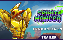 《Spirit Mancer》将于11月登陆PC、PS5和Switch