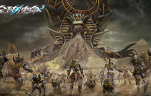 高伤精准流《全球使命3》传承-沙丘风暴评测