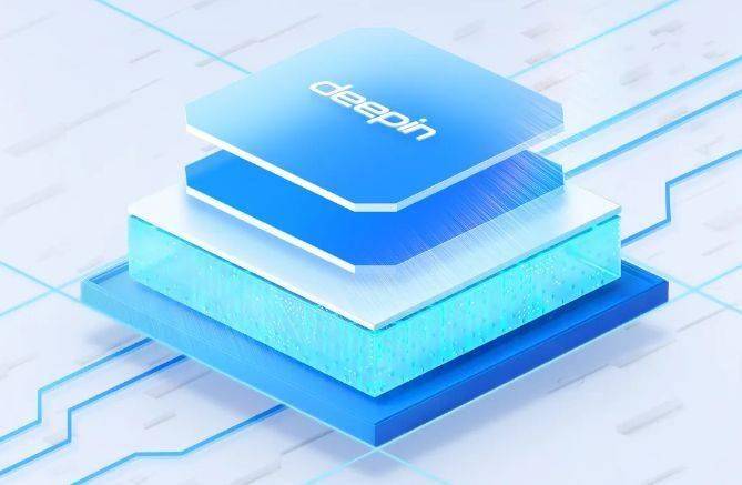 deepin v23适配龙架构,微信qq能用了?