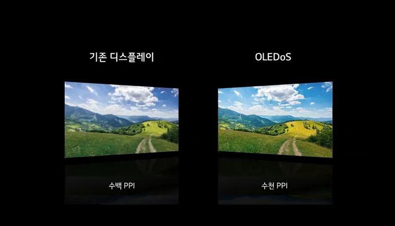 Samsung wird Displays für Microsofts MR-Headsets bereitstellen, und die Geräte sollen leichter sein und klarere Displays haben