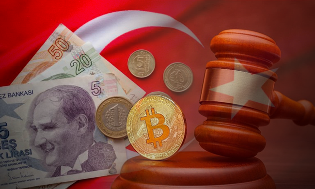 土耳其对加密货币的监管变化 导致许可证申请激增
