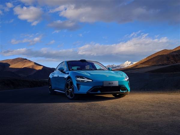 小米su7定位失灵？车机竟能自救，速看！