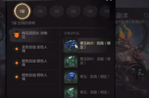 剑灵2野外BOSS有哪些奖励