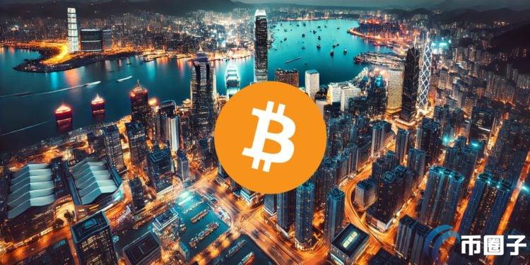香港比特币、以太坊etf规模不及美国0.5%！交易所osl：面临系统性障碍