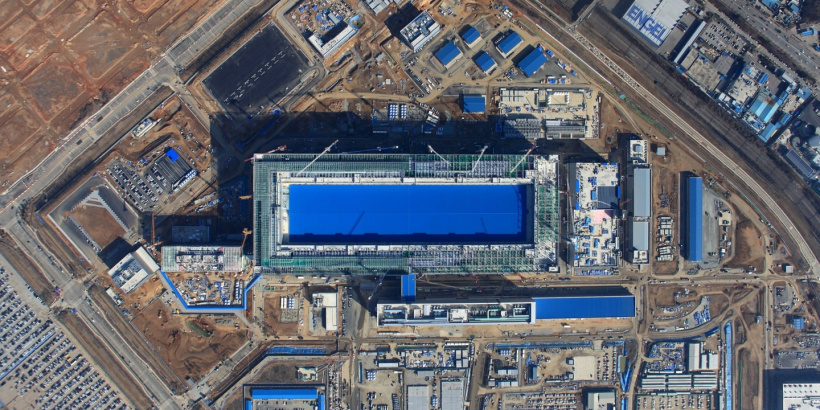 消息称三星电子确认平泽 p4 工厂 1c nm dram 内存产线投资,目标明年 6 月投运