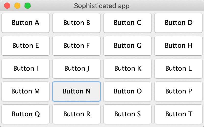 Debuggen Sie nicht reagierende Anwendungen