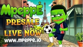 Mpeppe (MPEPE) Presale Heats Up as Ethereum (ETH) Bulls Defend Key Support Level