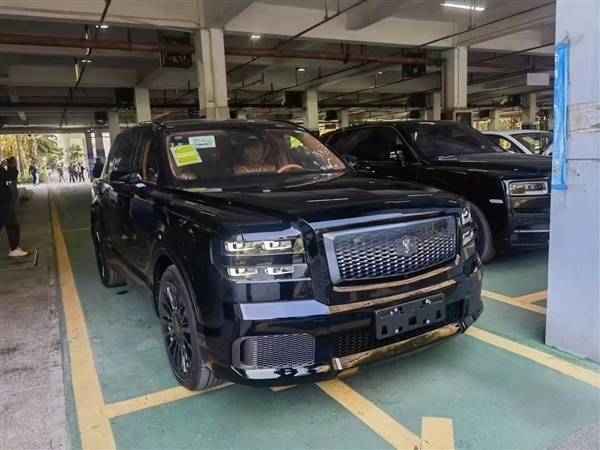 加价150万买车还得面试?这丰田suv太火了!