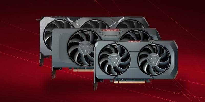 AMD's big move! RDNA4 graphics cards are coming, are the 7400/7300 series cold?