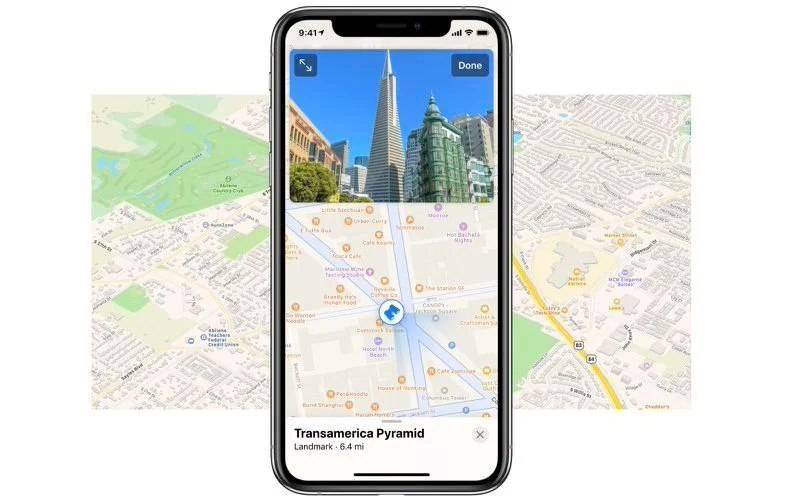 Apple Maps Street View « fait le tour » du monde, les utilisateurs chinois peuvent-ils également l'utiliser ?