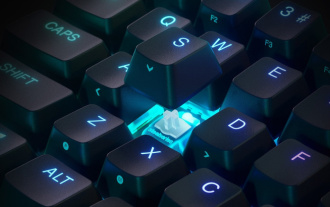 SteelSeries met à jour la version bêta du clavier Rapid Tap pour Apex Pro, une fonctionnalité similaire a suscité une controverse dans la communauté