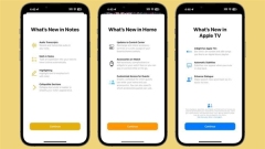 苹果发布iOS 18 Beta 6更新：加入初始画面 测试接近尾声