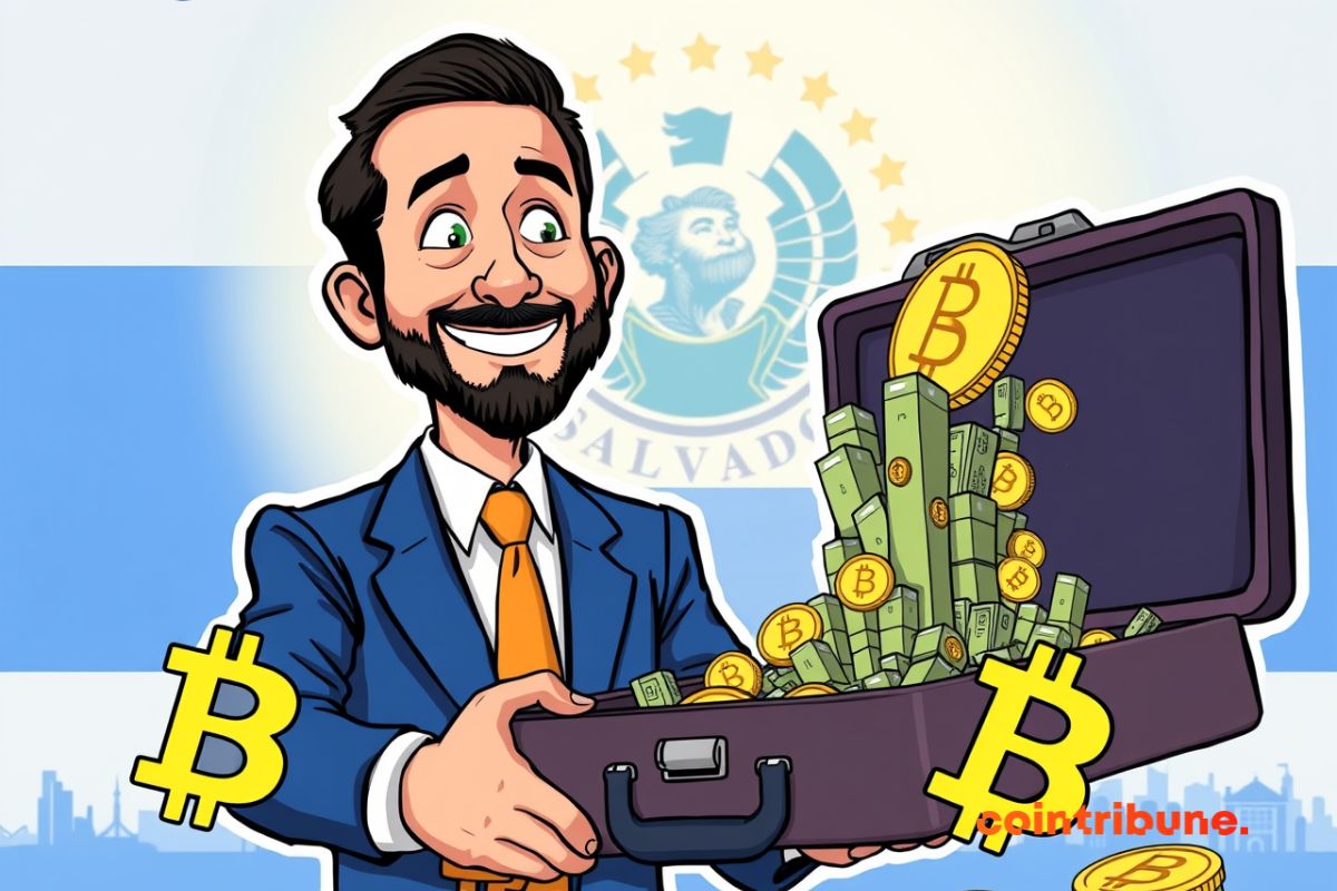 Bitcoin City: El Salvador's Economic Future with $1.6 Billion