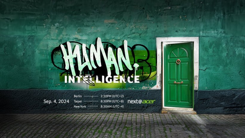 英特尔酷睿 Ultra 200 系列 Lunar Lake 新品即将登场，宏碁率先官宣 9 月 4 日发布