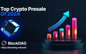 2024년 상위 5대 암호화폐 사전판매 동향 - 그리고 BlockDAG가 놓치고 싶지 않은 이유