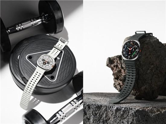 三星 GalaxyWatch 带你开启 AI 健康新体验 