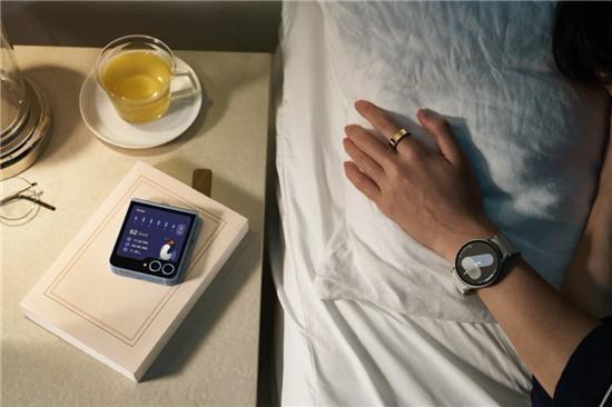 三星 GalaxyWatch 带你开启 AI 健康新体验 