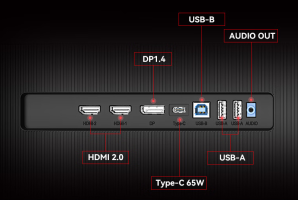 4K 144Hz + 65W Type-C:泰坦军团 28 英寸显示器 1468 元 6 期免息