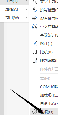 WPS怎样设置取消首字母大写 WPS设置取消首字母大写的方法