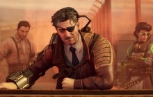 即时战术潜行冒险《苏美尔六号》9/2登陆Steam