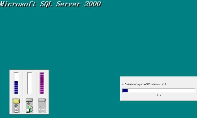 sql server怎样安装 sql server安装教程