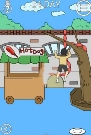 我进不去学校了2第24关怎么过 我进不去学校了2第24关通关攻略