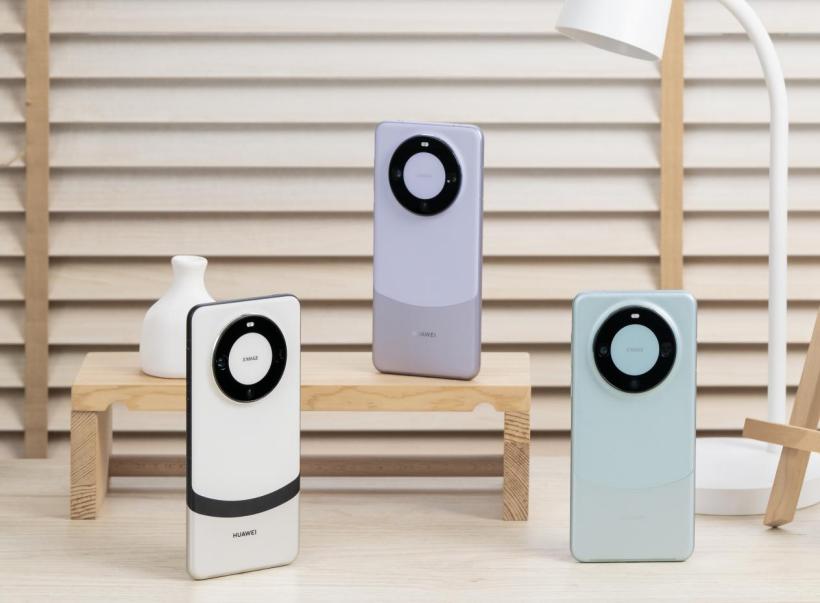华为 Mate 60 系列迎来秋日礼遇活动:全系入手价只需 4999 元起