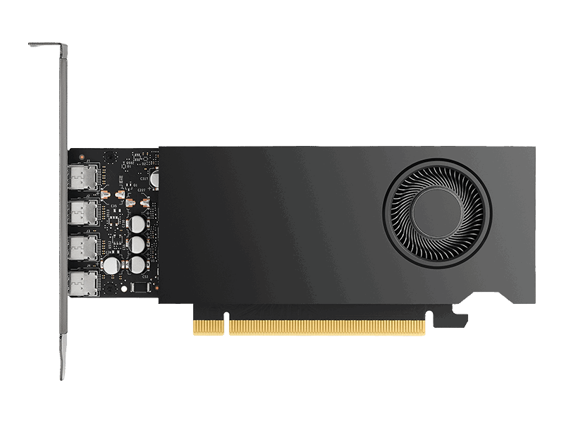 Le site officiel de PNY lance la carte graphique professionnelle NVIDIA RTX 2000E Ada : un seul emplacement épais, une consommation électrique de 50 W