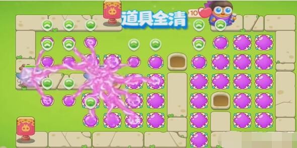 《保卫萝卜4》浪漫七夕第14关通关攻略