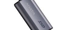 ADATA SC750 케이블리스 모바일 솔리드 스테이트 드라이브 출시: 10Gbps 속도, 1000GB 모델 가격은 659위안