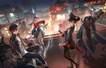 国潮横版动作《归龙潮》官宣9月13日全平台公测