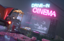 《加油站大亨》即将推出免费DLC《汽车影院》