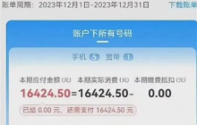 10.24元/MB！老人尼泊尔旅游发了条朋友圈话费1万6  律师称电信收费合理