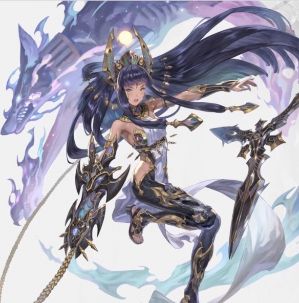 剑与骑士团努内特武魂怎么样  剑与骑士团努内特武魂技能一览