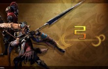 《怪物猎人荒野》武器介绍影片： 弓