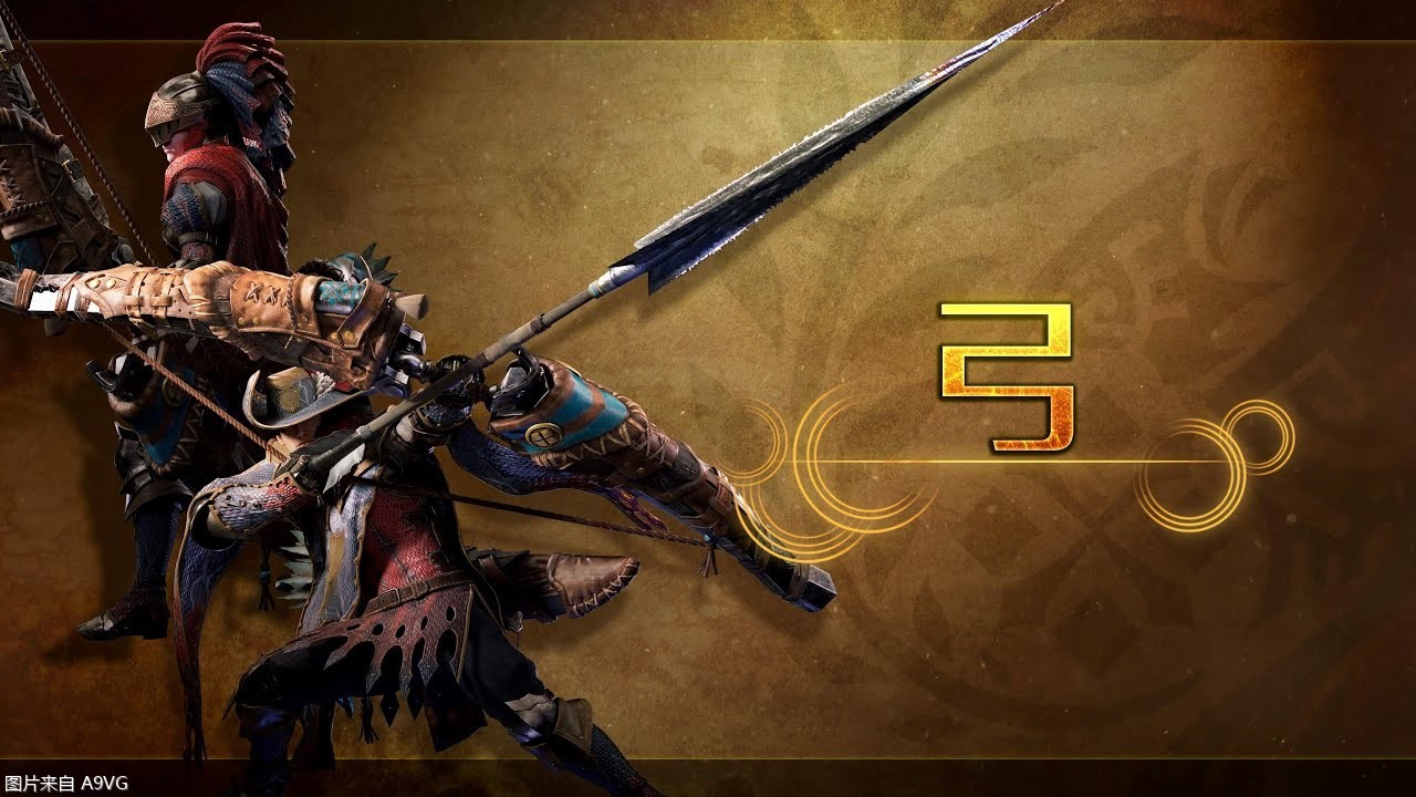 《怪物猎人荒野》武器介绍影片： 弓