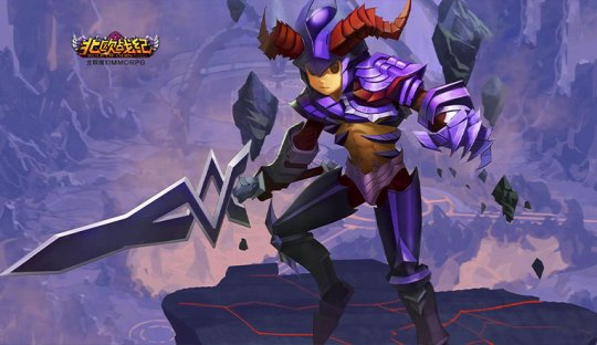 《北欧战纪》新服开启，探索神话世界，体验多元化RPG竞技玩法