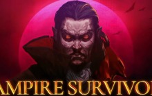 《吸血鬼幸存者》“黑魔牌”免费更新补丁现已上线