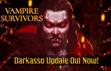 《吸血鬼幸存者》V1.11.1“黑魔牌”免费更新现已上线