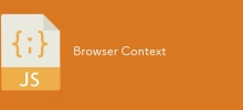 Browser Context